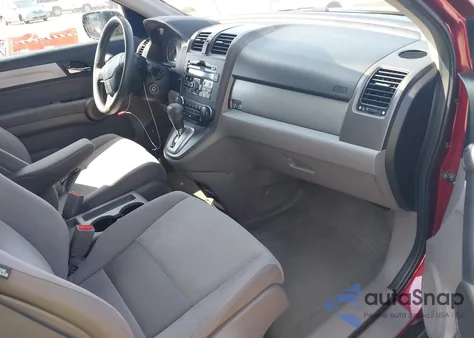 2011 Honda Cr-V Ex from USA, damaged, VIN 5J6RE3H53BL007272